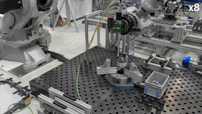 From CAD to POMDP: Probabilistic Planning for Robotic Disassembly of End-of-Life Products featured image