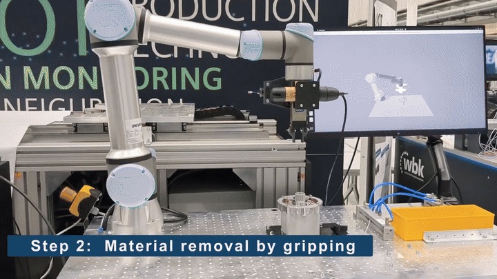 Generalized Partially Destructive Disassembly Planning for Robotic Disassembly featured image