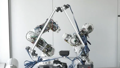 A new Software Driven external Sensor System for Industrial Robots featured image