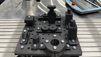 From Toy Problems to Industrial Reality: The wbk Assembly Benchmark featured image