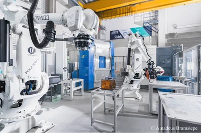 Circular Factory for the Perpetual Innovative Product featured image